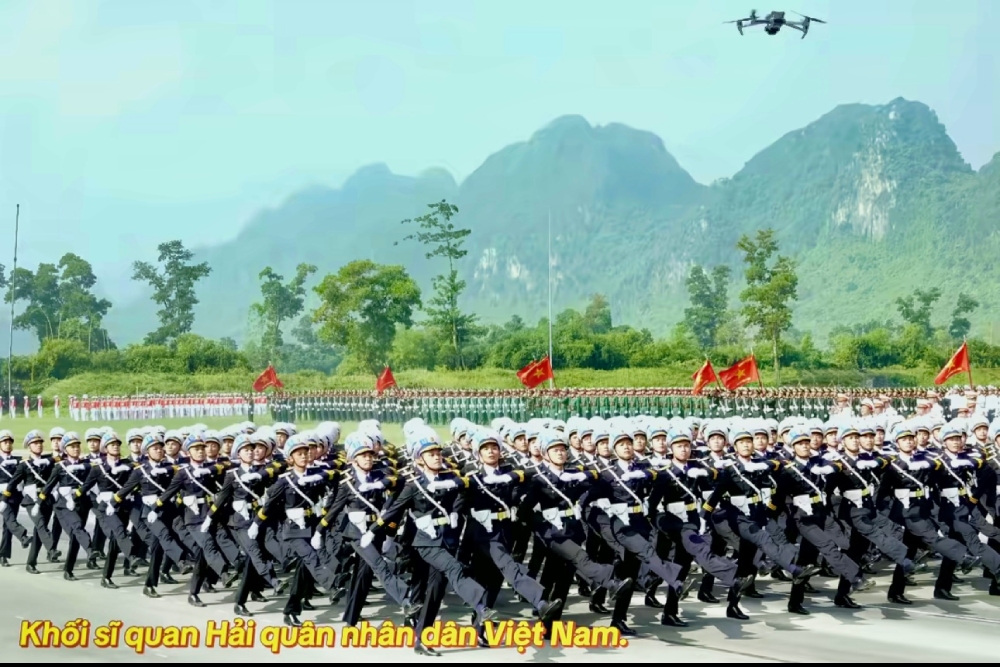 Khối sĩ quan Lục quân